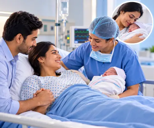 Painless Normal Delivery and Maternity Care